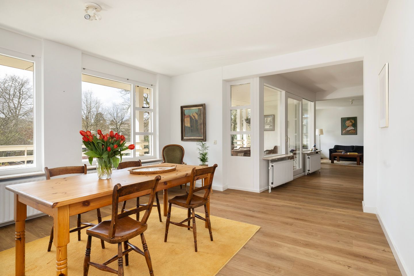 Foto 5 van Prins Frederiklaan 23-B