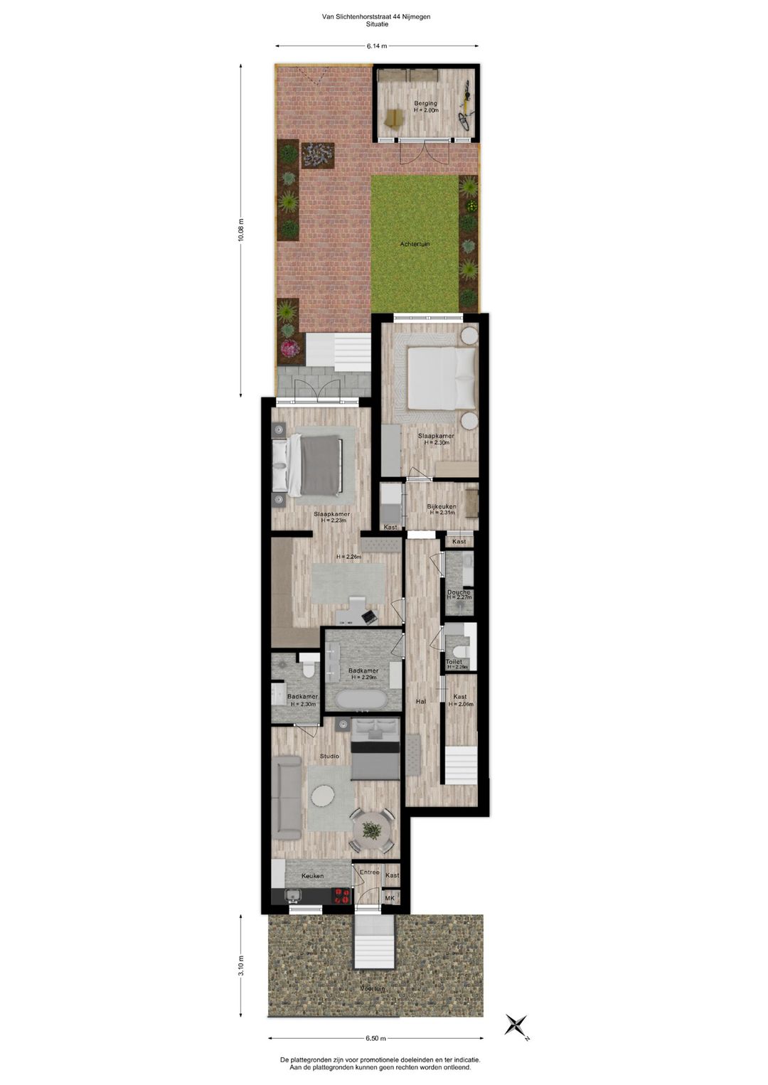 Foto 67 van van Slichtenhorststraat 44