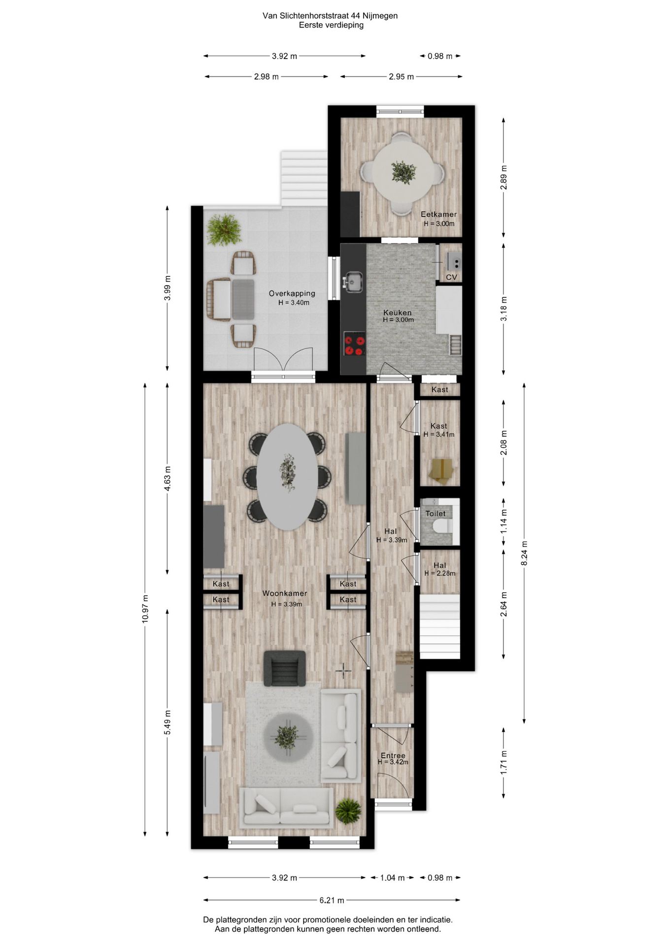 Foto 64 van van Slichtenhorststraat 44