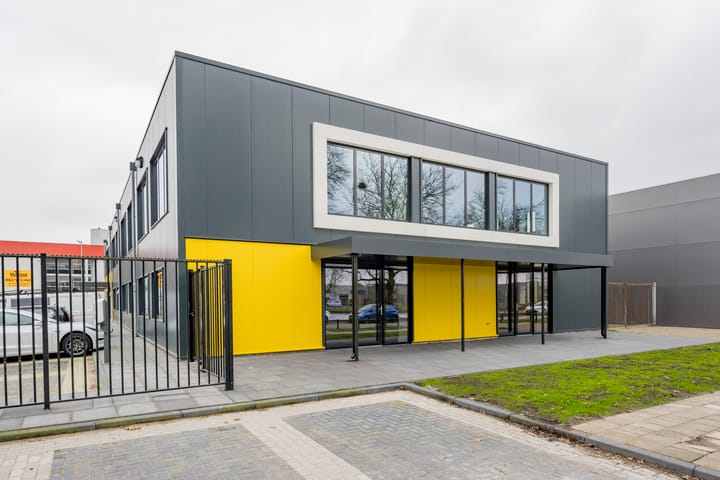 Nijverheidsweg-Noord 131, Amersfoort