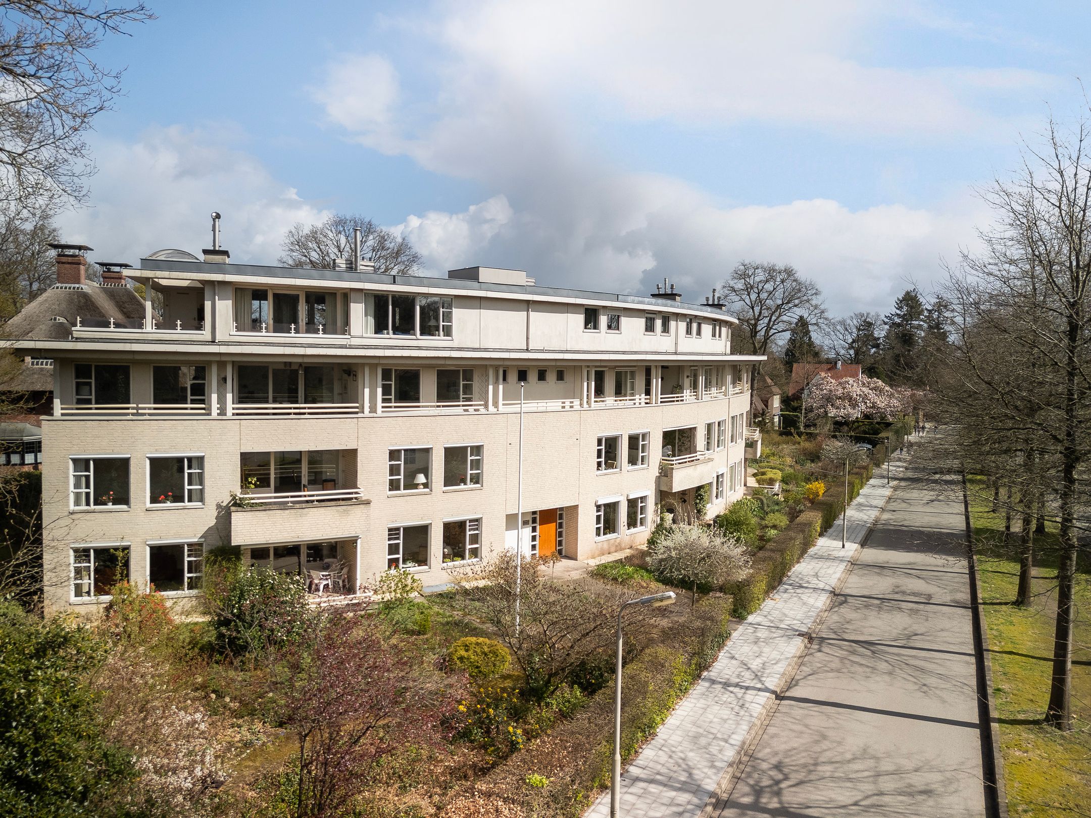 Foto 3 van Prins Frederiklaan 23-B