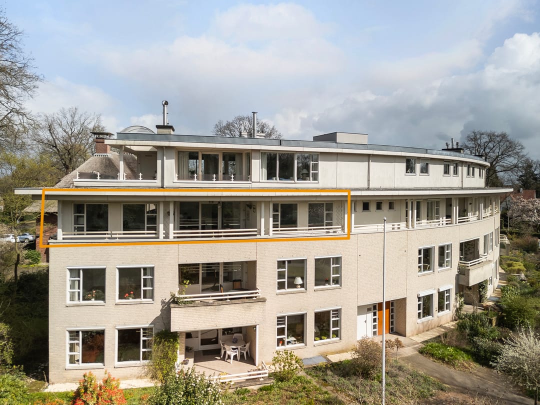 Foto 2 van Prins Frederiklaan 23-B