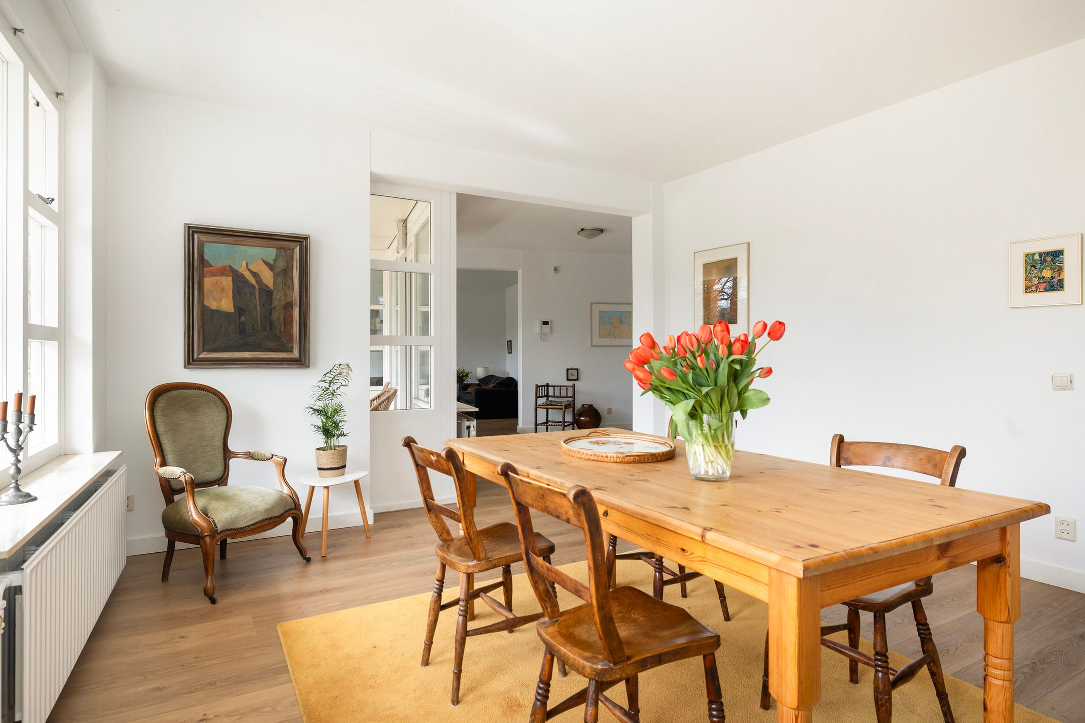 Foto 6 van Prins Frederiklaan 23-B