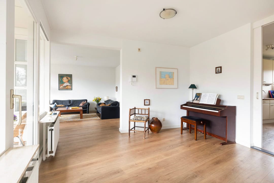 Foto 8 van Prins Frederiklaan 23-B