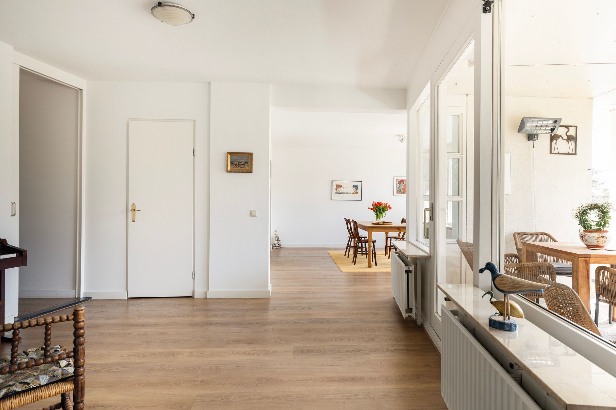 Foto 9 van Prins Frederiklaan 23-B