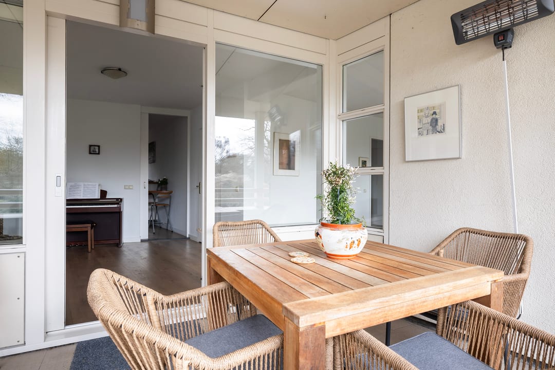 Foto 26 van Prins Frederiklaan 23-B