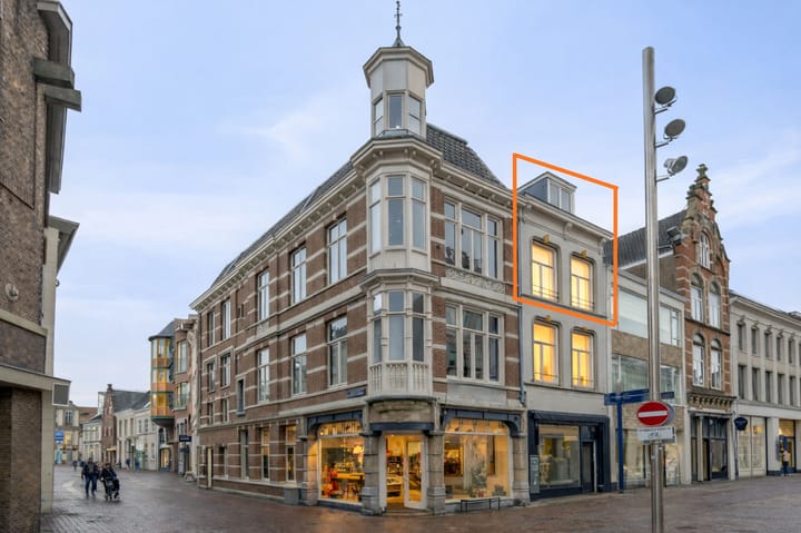 Achter het Verguld Harnas 3-B main image