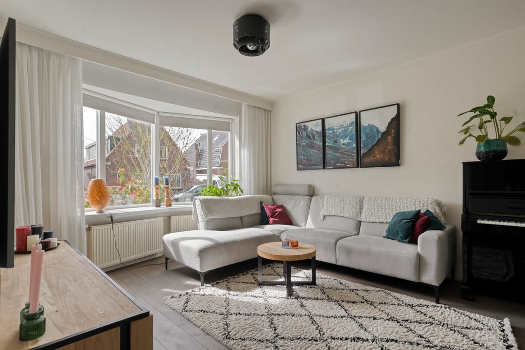 Foto 7 van Bentinckslaan 137