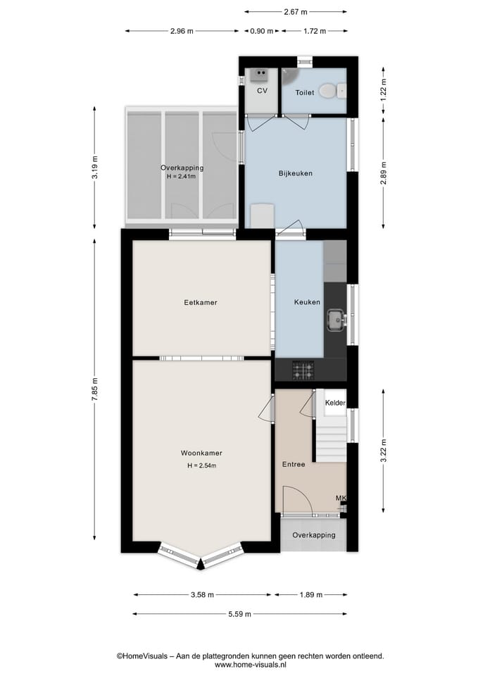 Foto 47 van Bentinckslaan 137