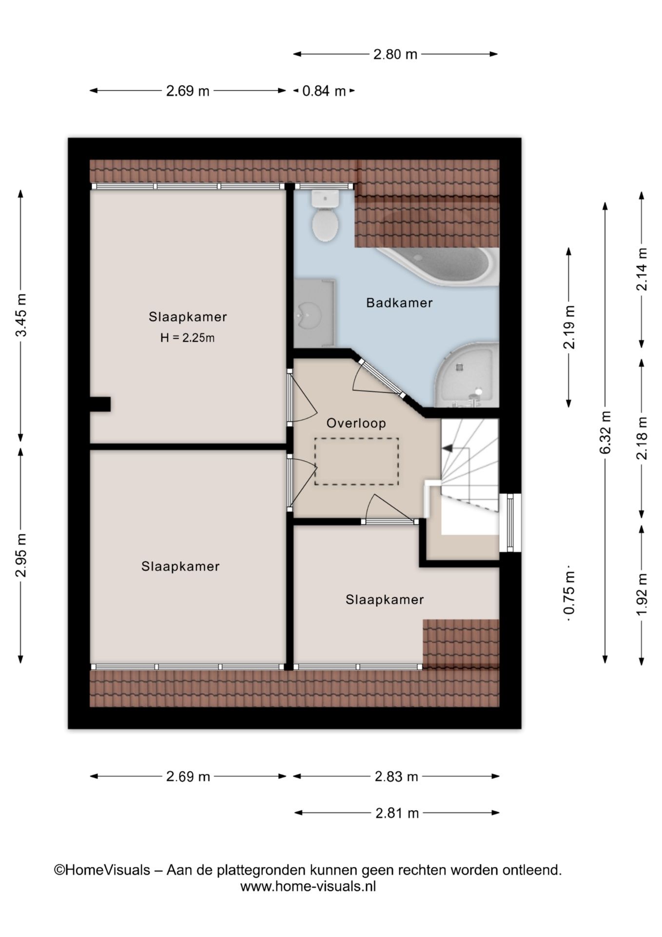 Foto 48 van Bentinckslaan 137