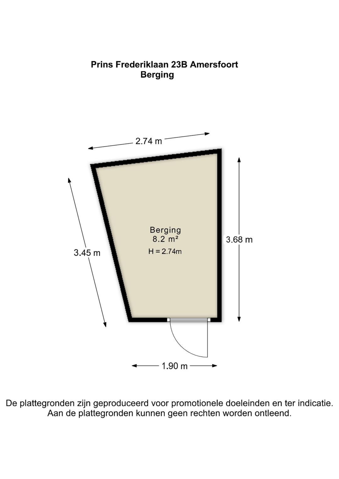 Foto 41 van Prins Frederiklaan 23-B
