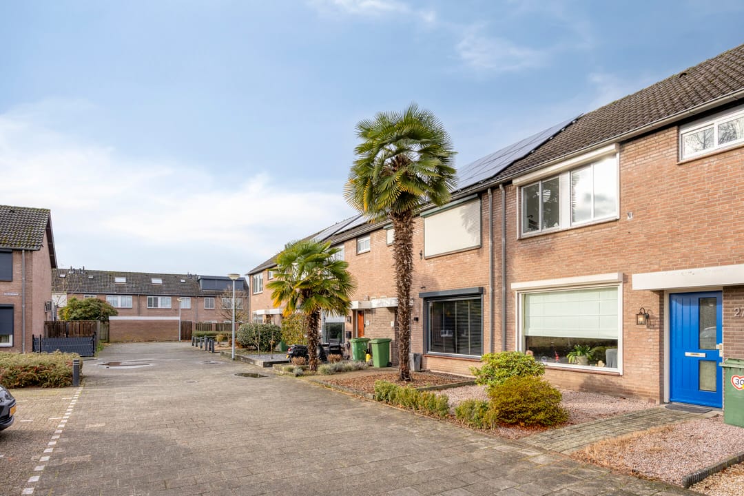 Foto 8 van Eburonenhof 27