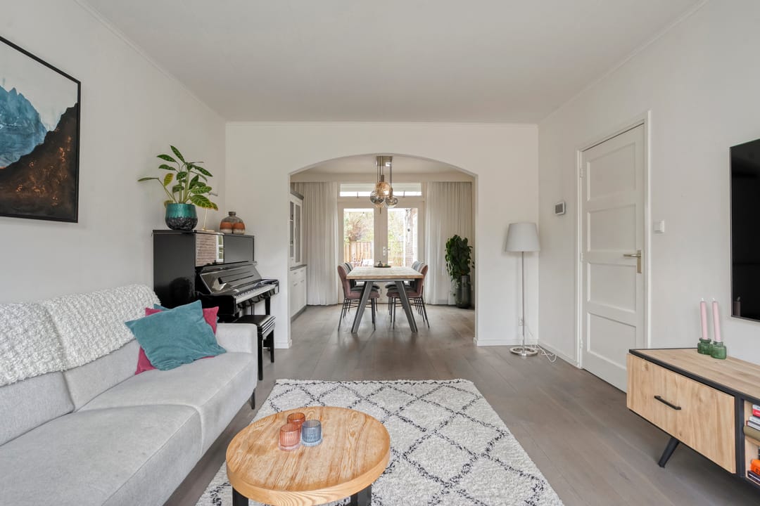 Foto 11 van Bentinckslaan 137