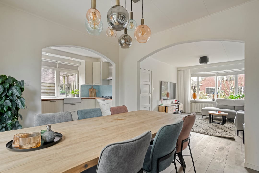 Foto 2 van Bentinckslaan 137