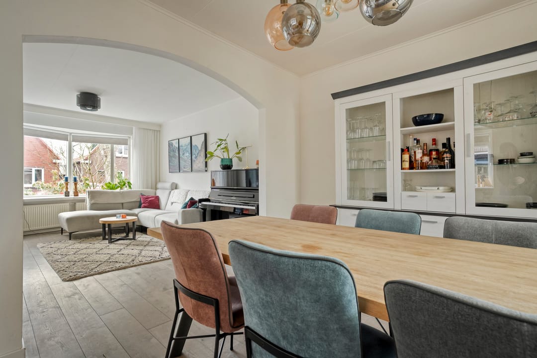 Foto 13 van Bentinckslaan 137