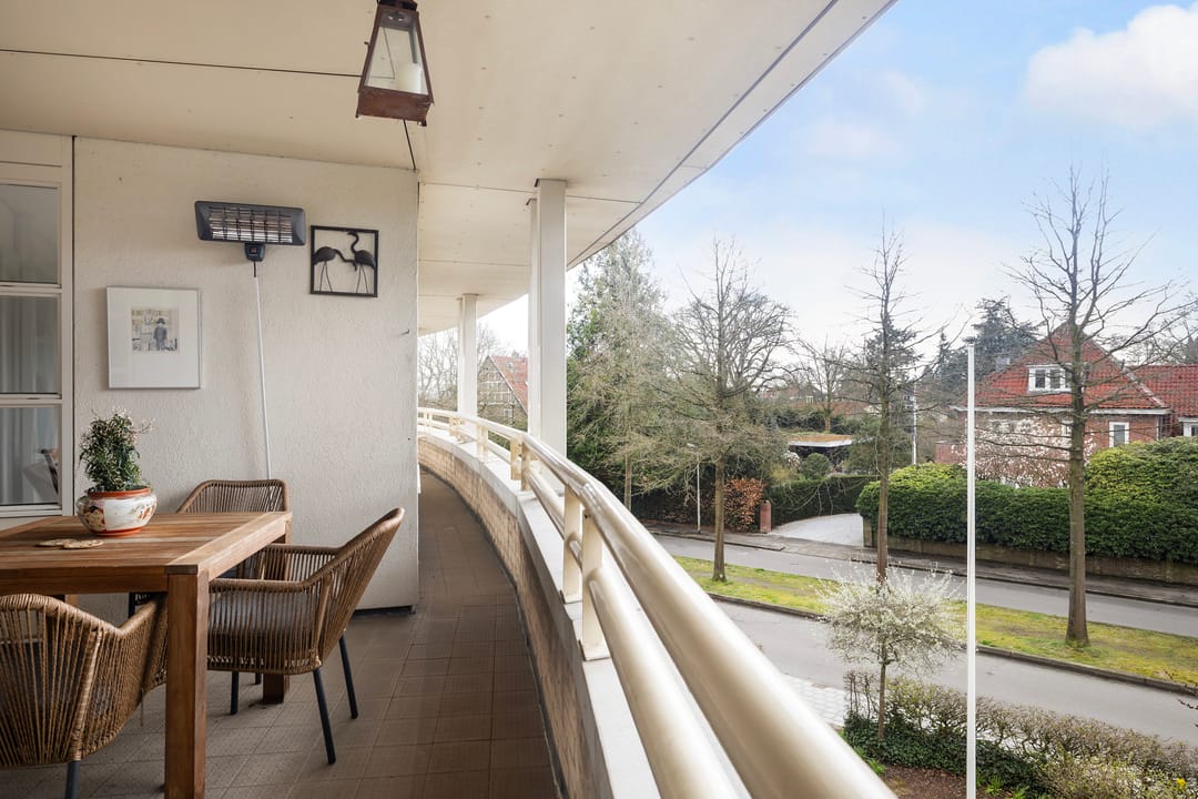 Foto 23 van Prins Frederiklaan 23-B