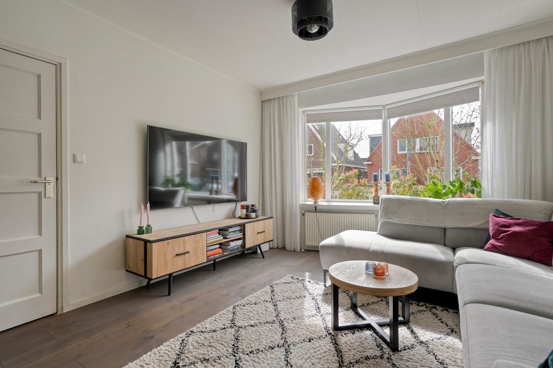 Foto 8 van Bentinckslaan 137