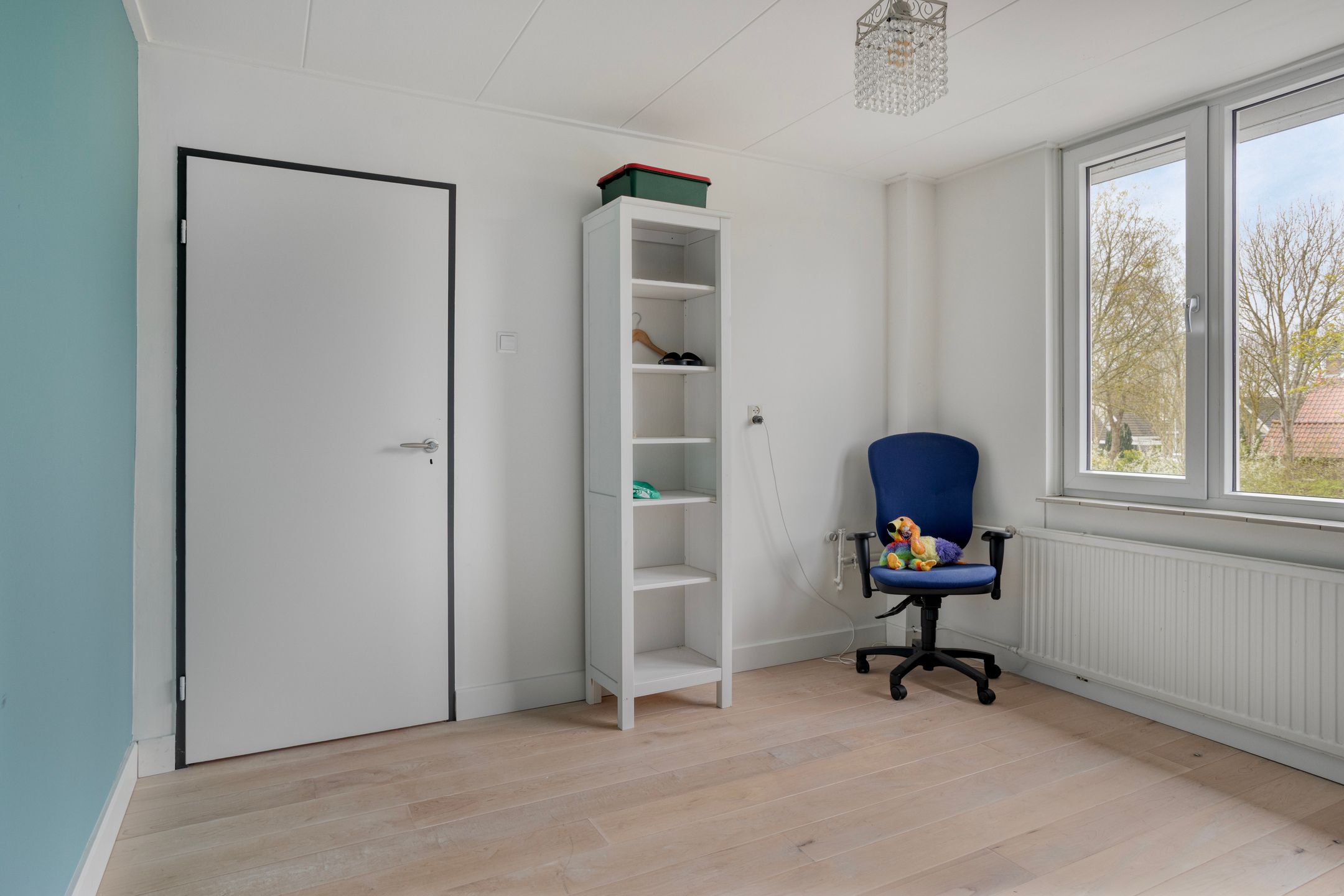 Spacious terraced house with garage and free polder view in Zierikzee — 18