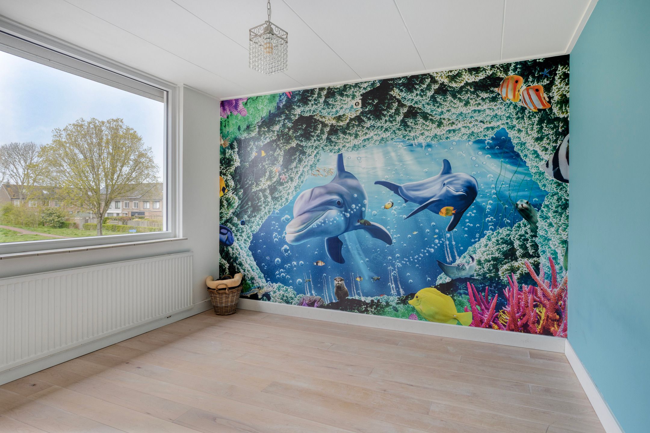 Spacious terraced house with garage and free polder view in Zierikzee — 21