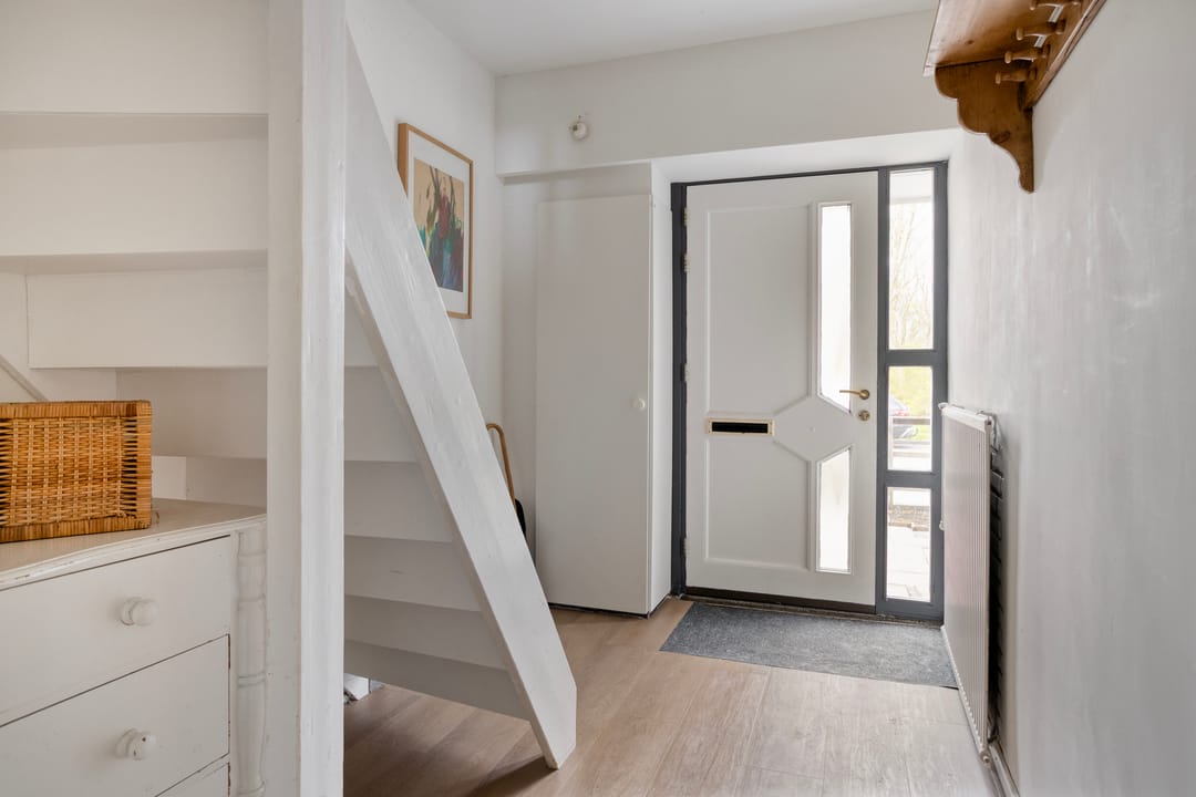 Spacious terraced house with garage and free polder view in Zierikzee — 13