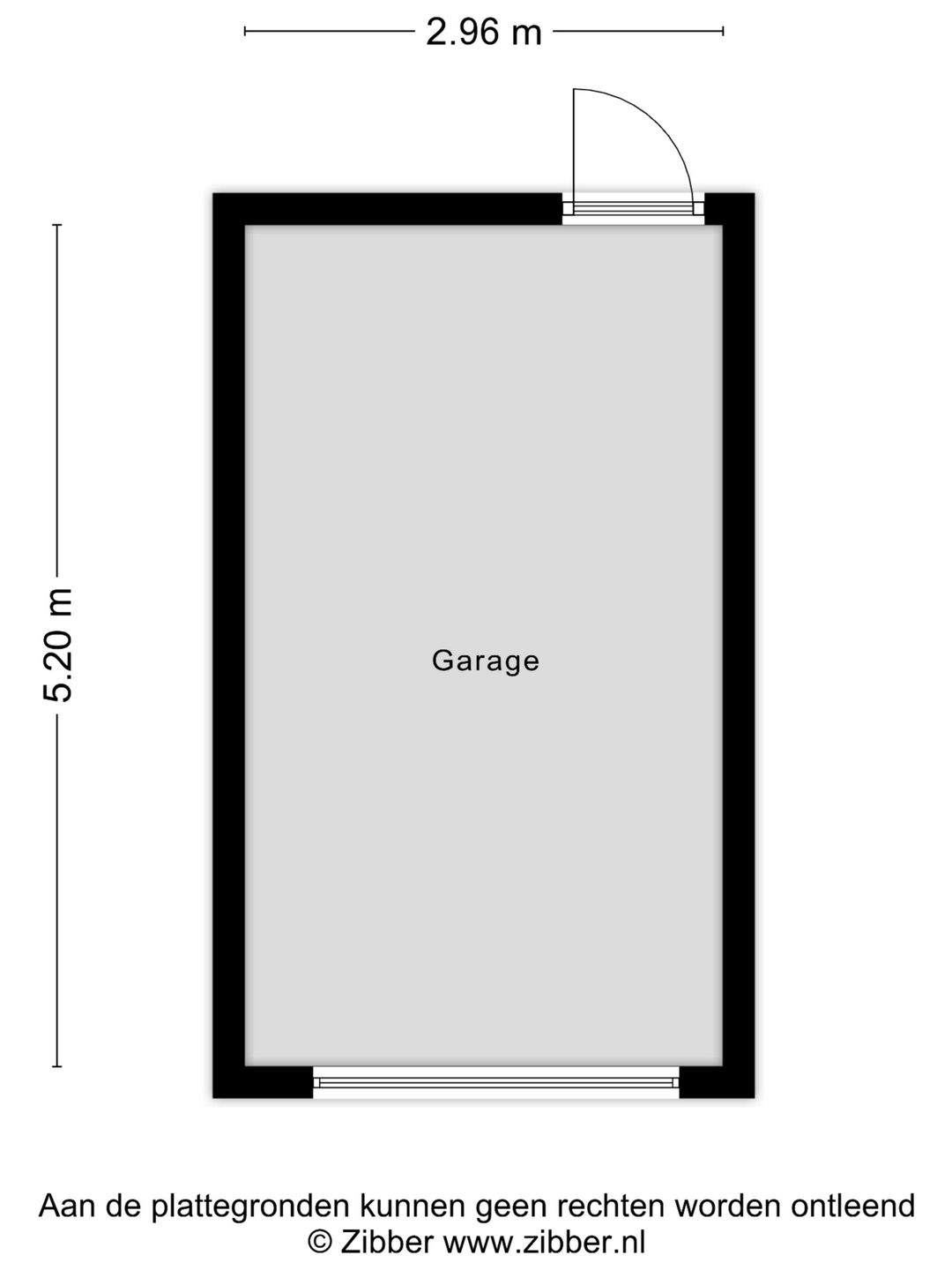 Spacious terraced house with garage and free polder view in Zierikzee — 47