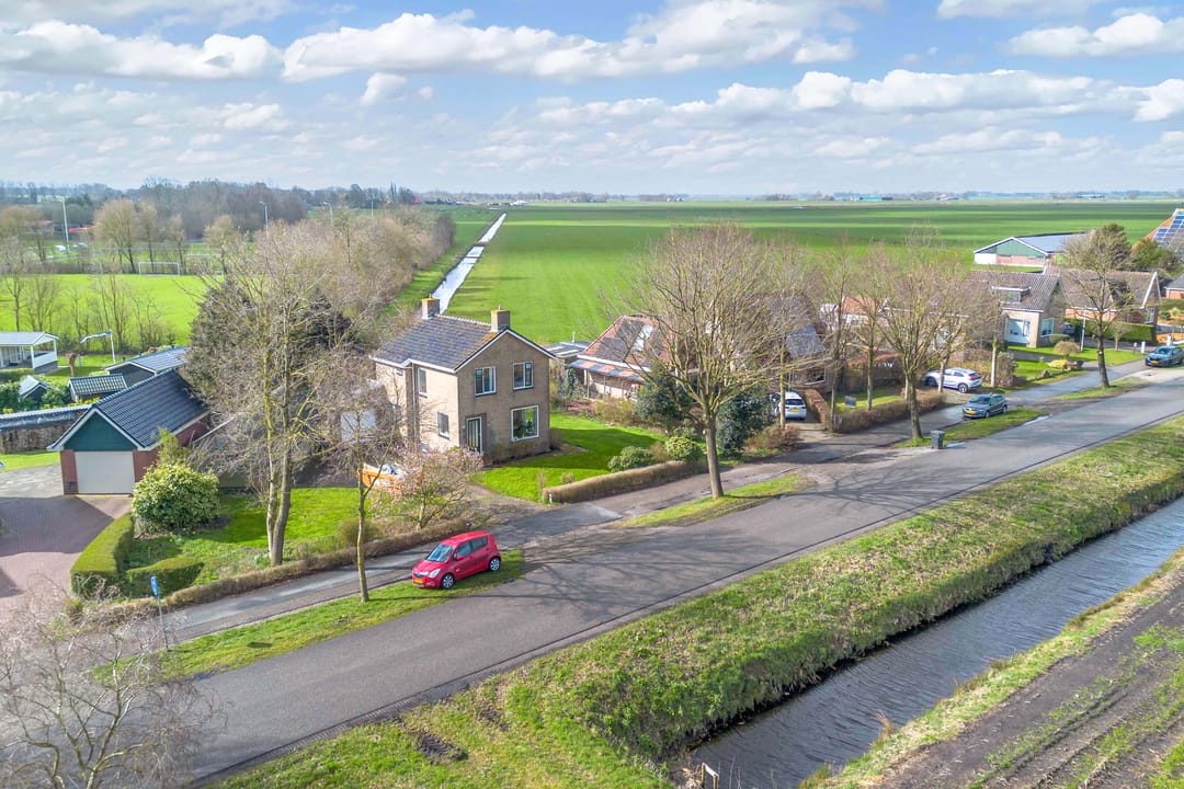 Foto 2 van Domela Nieuwenhuisweg 63