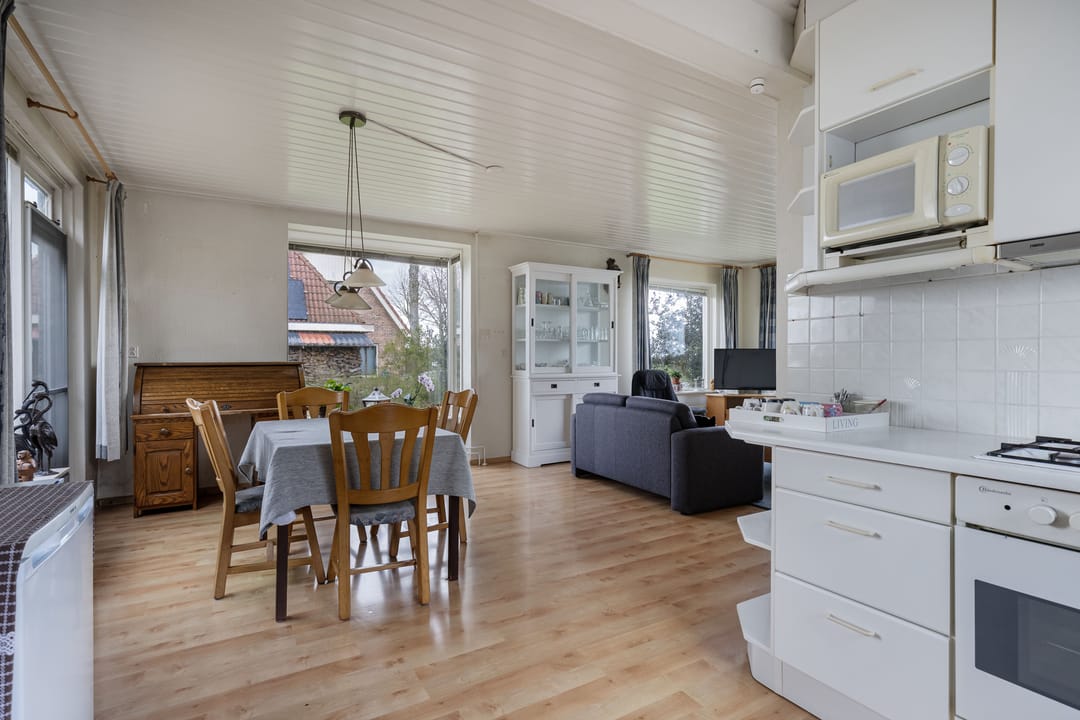 Foto 13 van Domela Nieuwenhuisweg 63