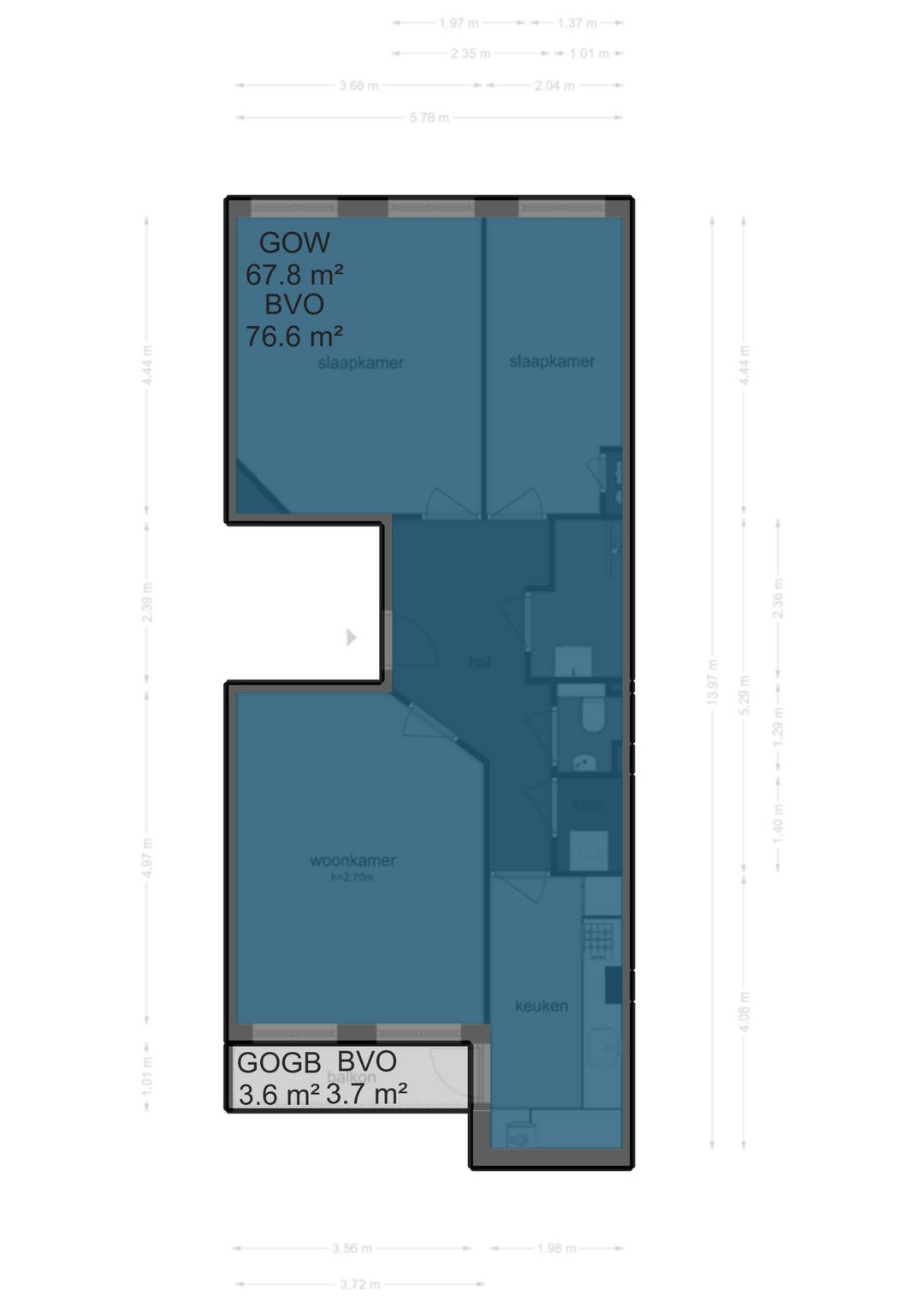 Foto 22 van Hoofdweg 132-1