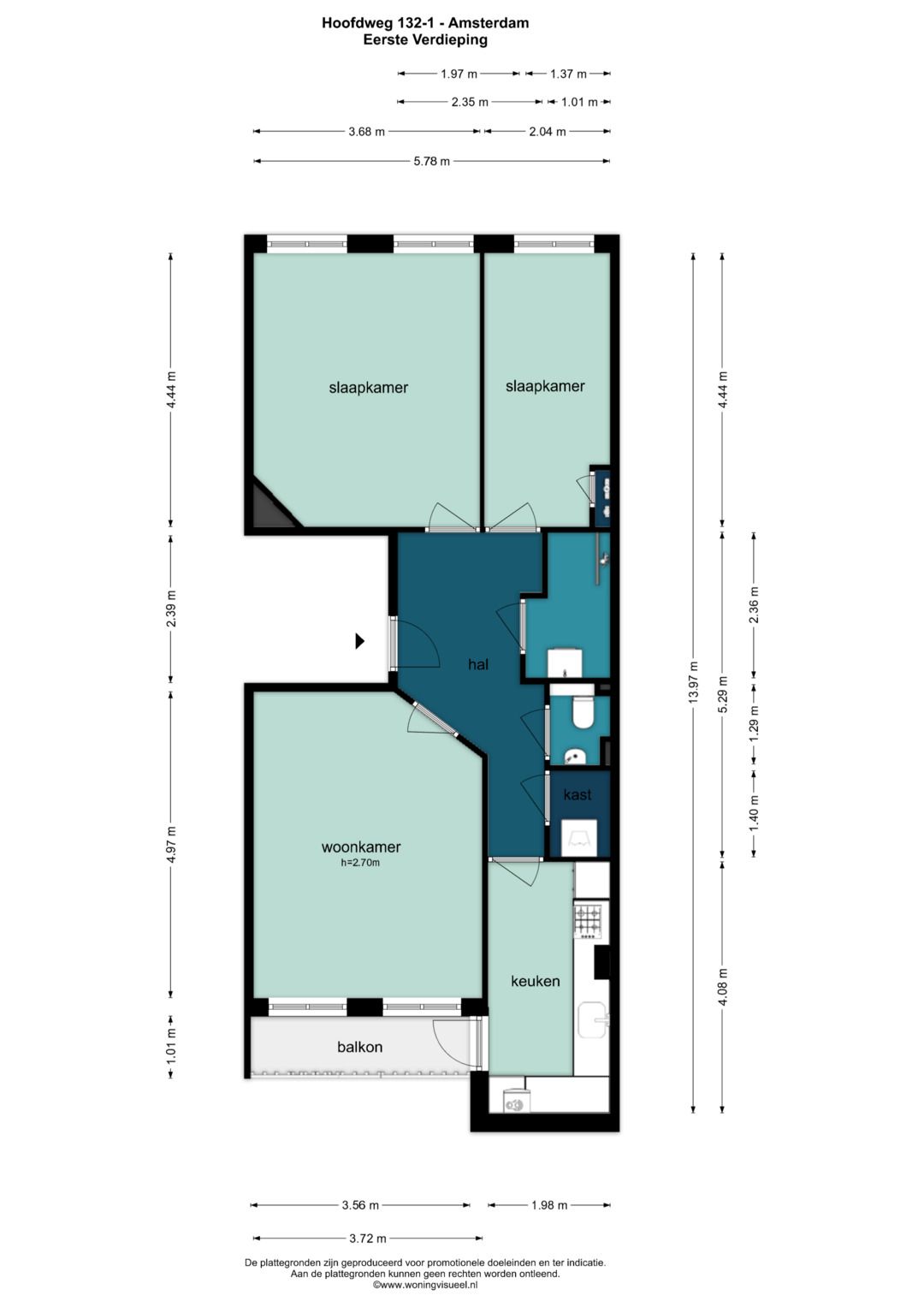 Foto 23 van Hoofdweg 132-1