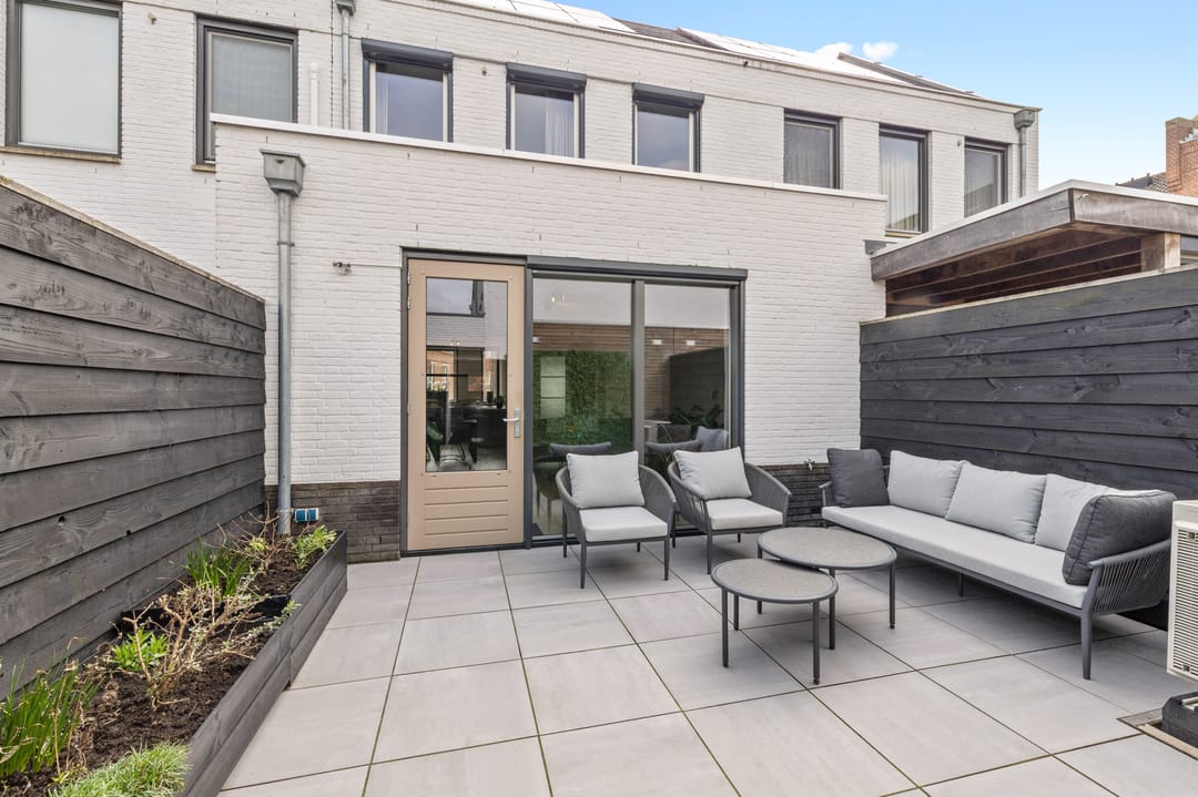 Foto 32 van Laan van Henegouwen 25