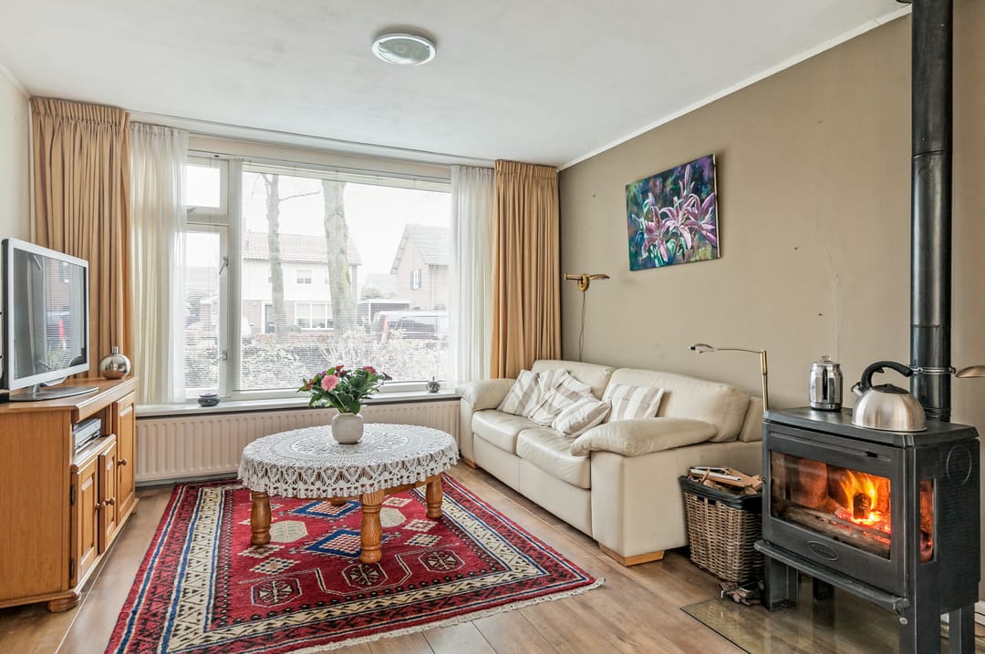 Photo 2 of Burgemeester Rietmanstraat 36