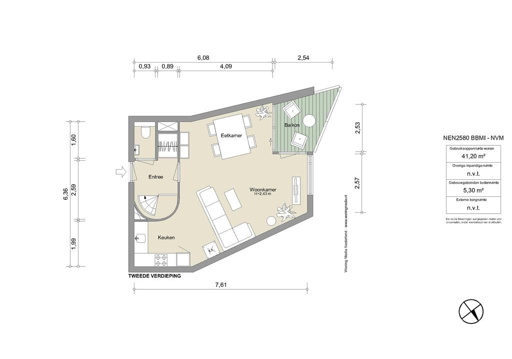 Photo 49 of Schinkelhavenkade 15