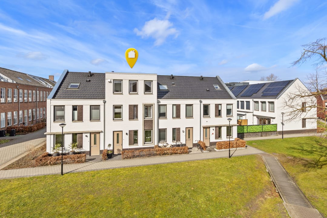 Foto 1 van Laan van Henegouwen 25