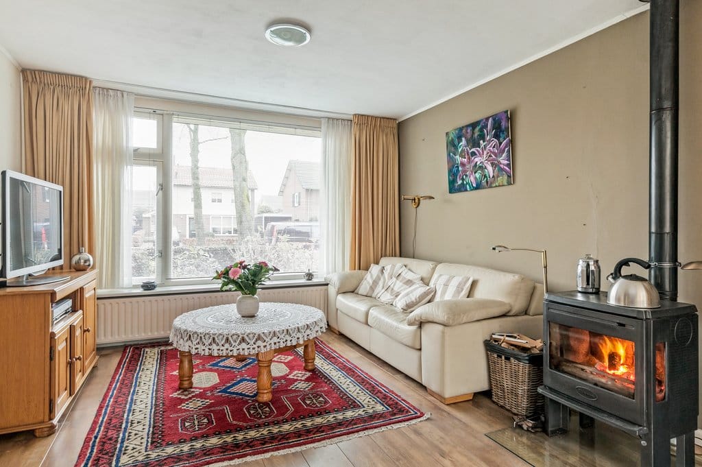 Photo 10 of Burgemeester Rietmanstraat 36