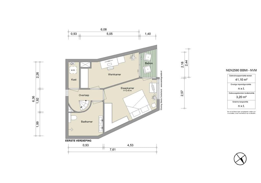 Photo 50 of Schinkelhavenkade 15