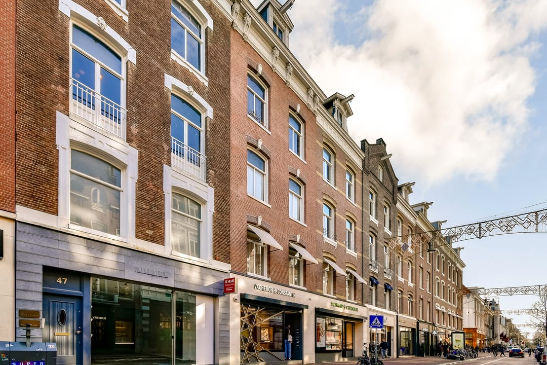 Foto 1 van Pieter Cornelisz. Hooftstraat 51-A