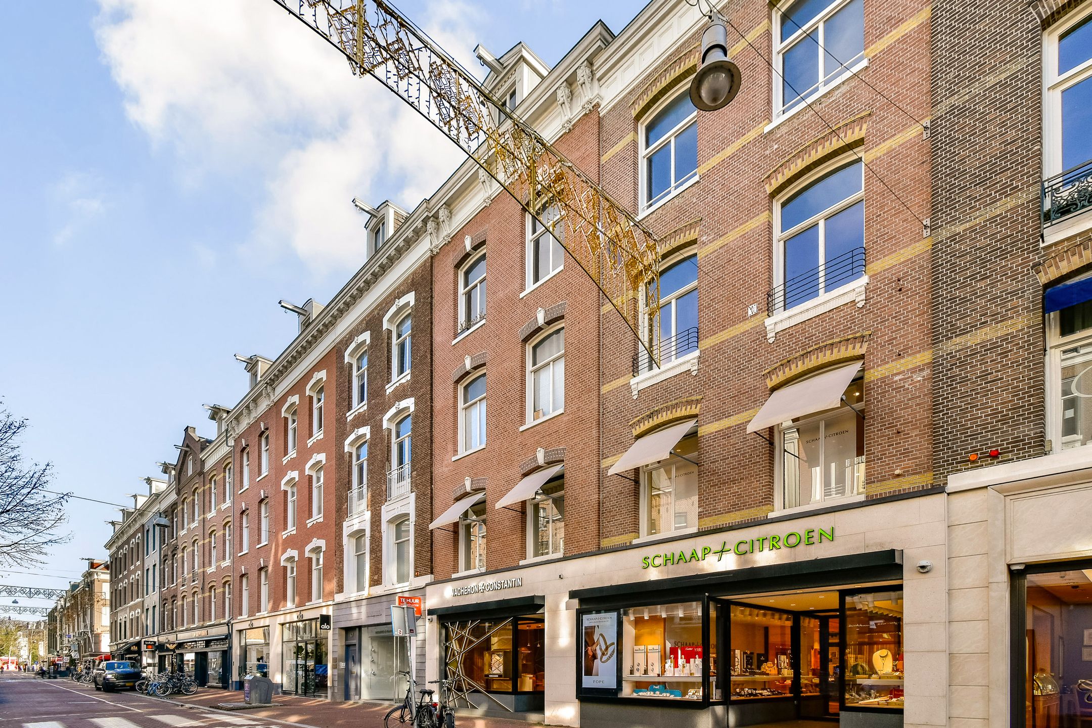 Foto 15 van Pieter Cornelisz. Hooftstraat 51-A