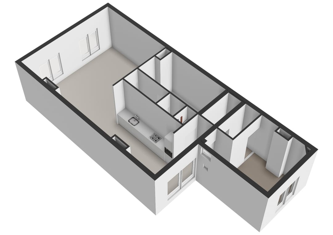 Photo 17 of Pieter Cornelisz. Hooftstraat 51-B