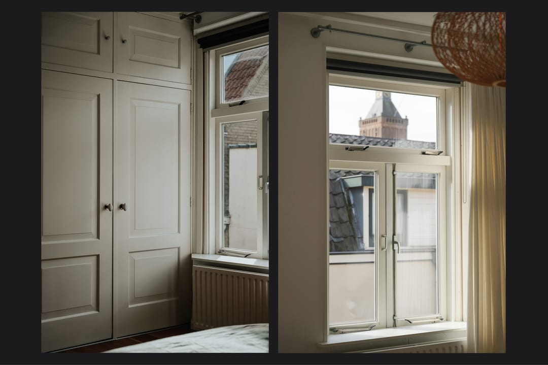 Charming historic terraced house with garage in centre of Leerdam — 28