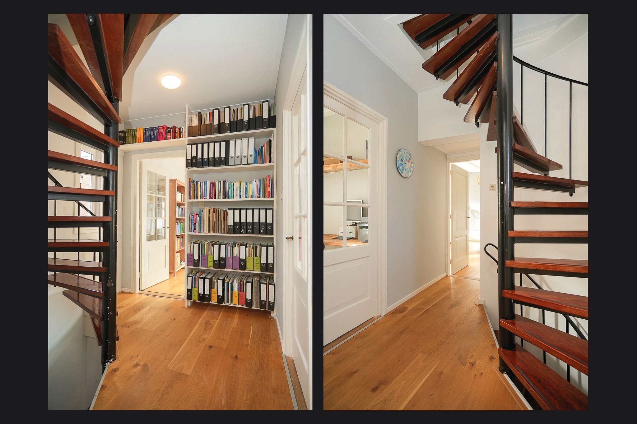 Charming historic terraced house with garage in centre of Leerdam — 15