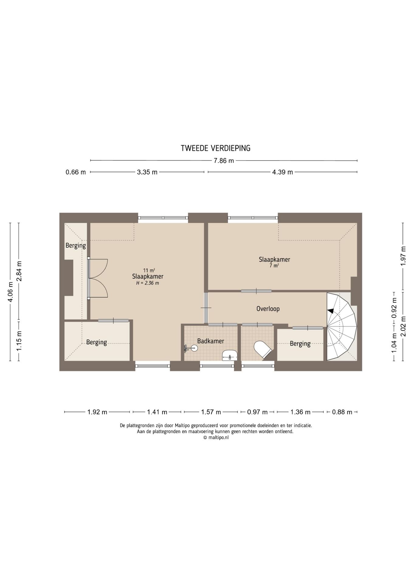 Foto 54 van Bergstraat 66