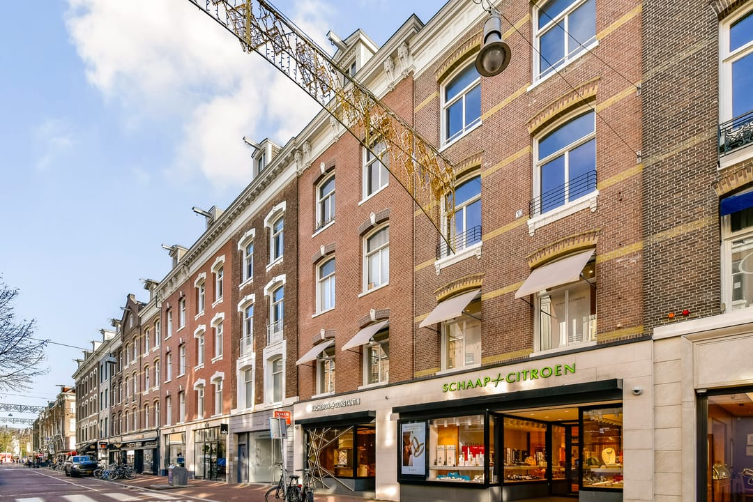 Foto 17 van Pieter Cornelisz. Hooftstraat 51-A