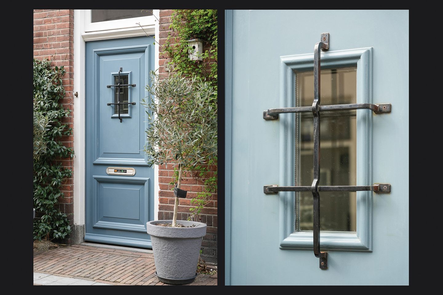 Charming historic terraced house with garage in centre of Leerdam — 44