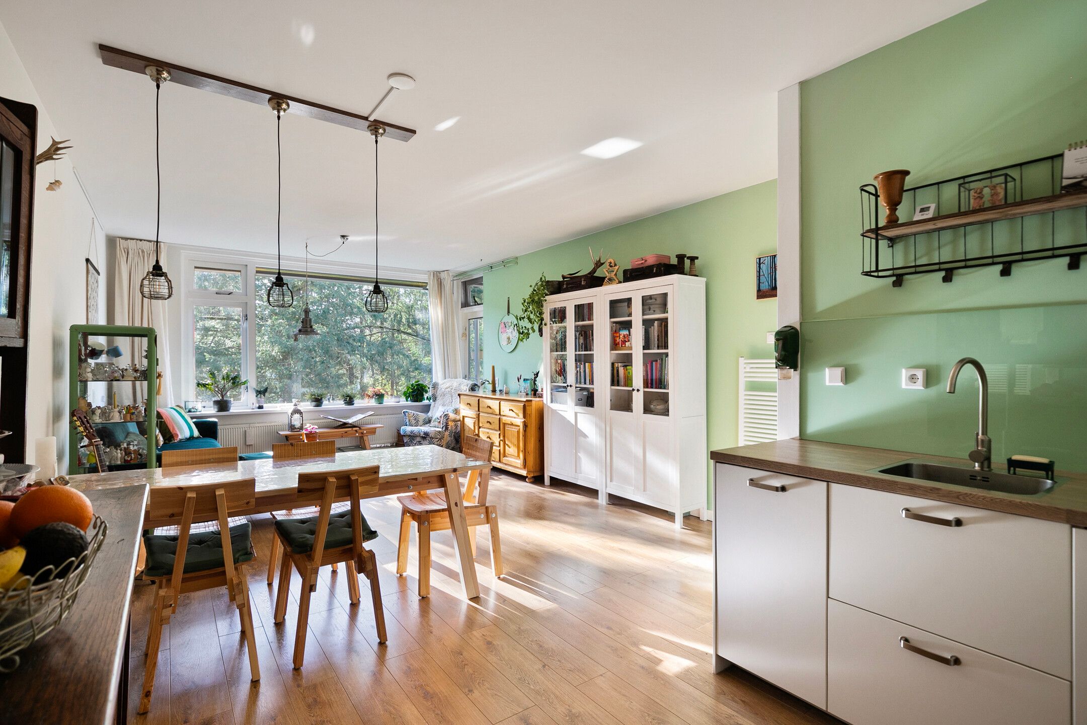 Foto 12 van Koningin Wilhelminalaan 2-A36