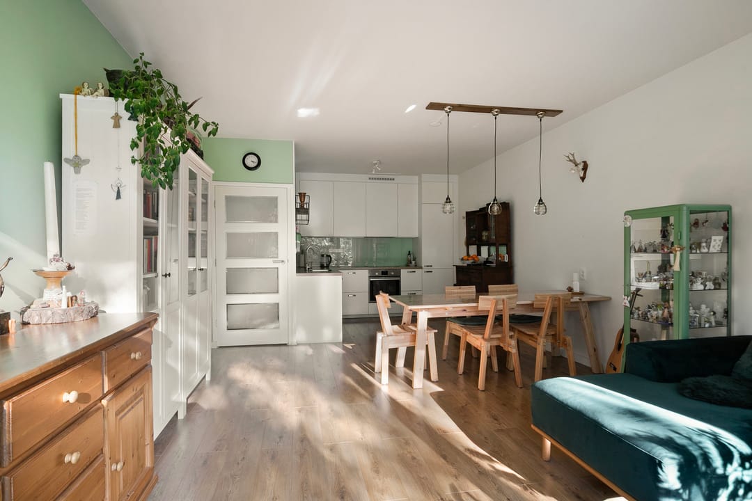 Foto 2 van Koningin Wilhelminalaan 2-A36