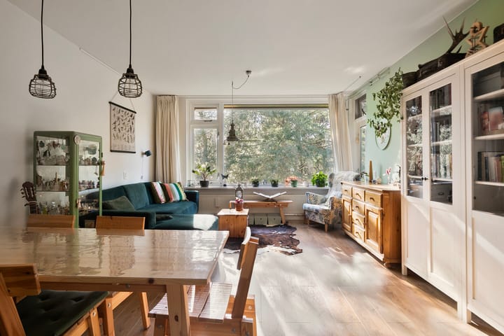 Foto 4 van Koningin Wilhelminalaan 2-A36