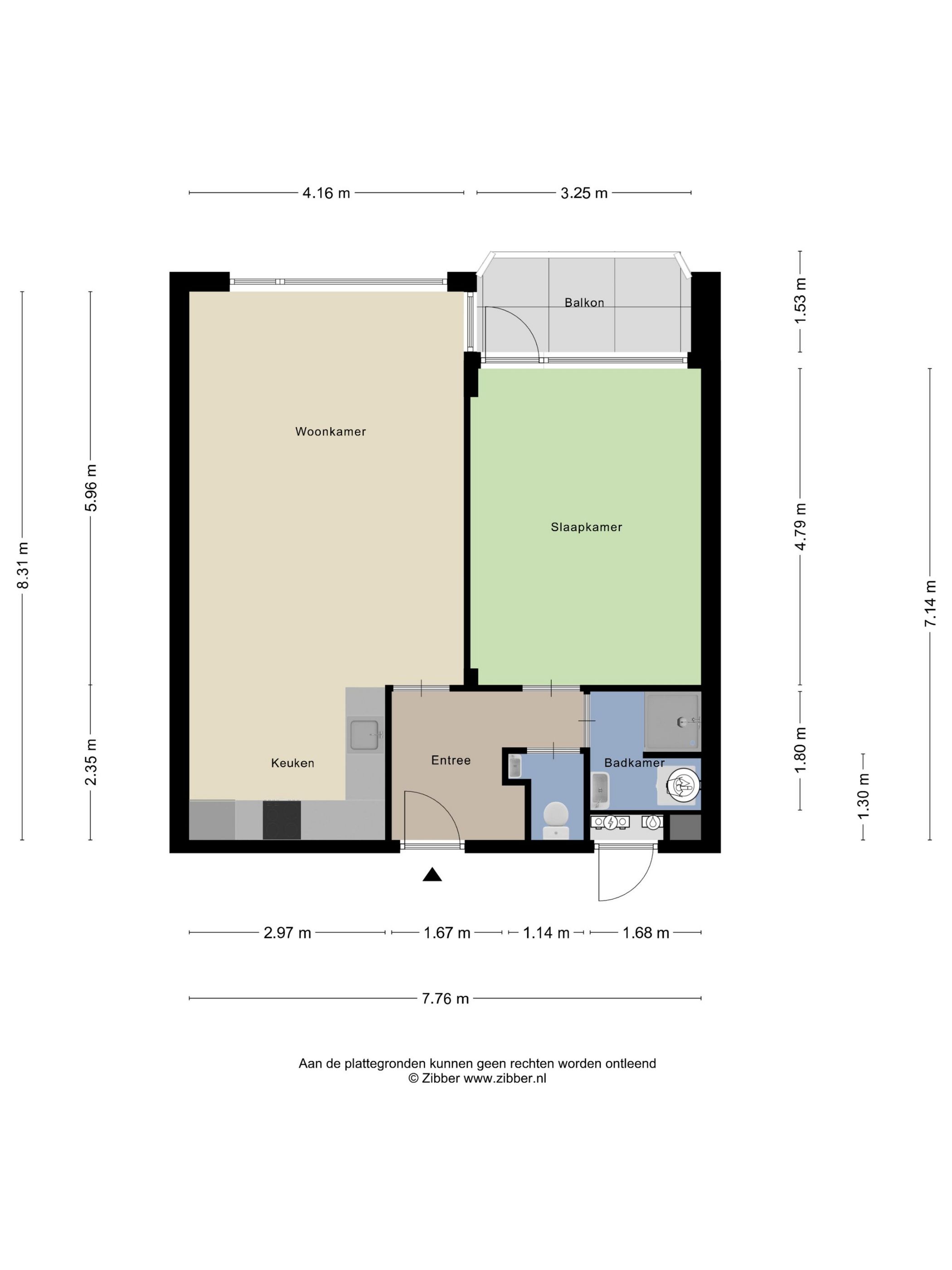 Foto 36 van Koningin Wilhelminalaan 2-A36