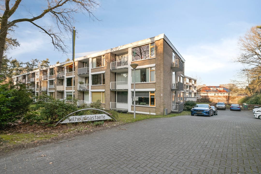 Foto 31 van Koningin Wilhelminalaan 2-A36