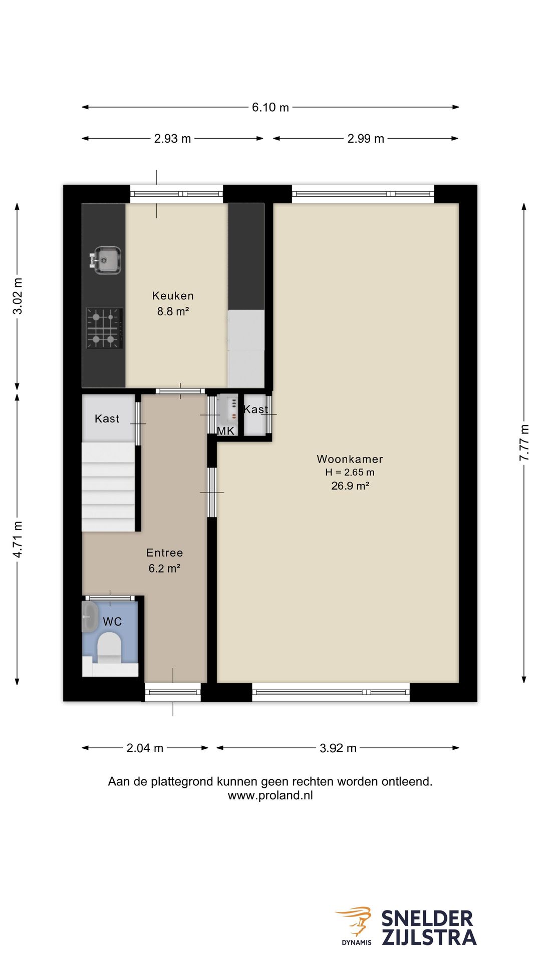 Foto 38 van Beethovenstraat 129