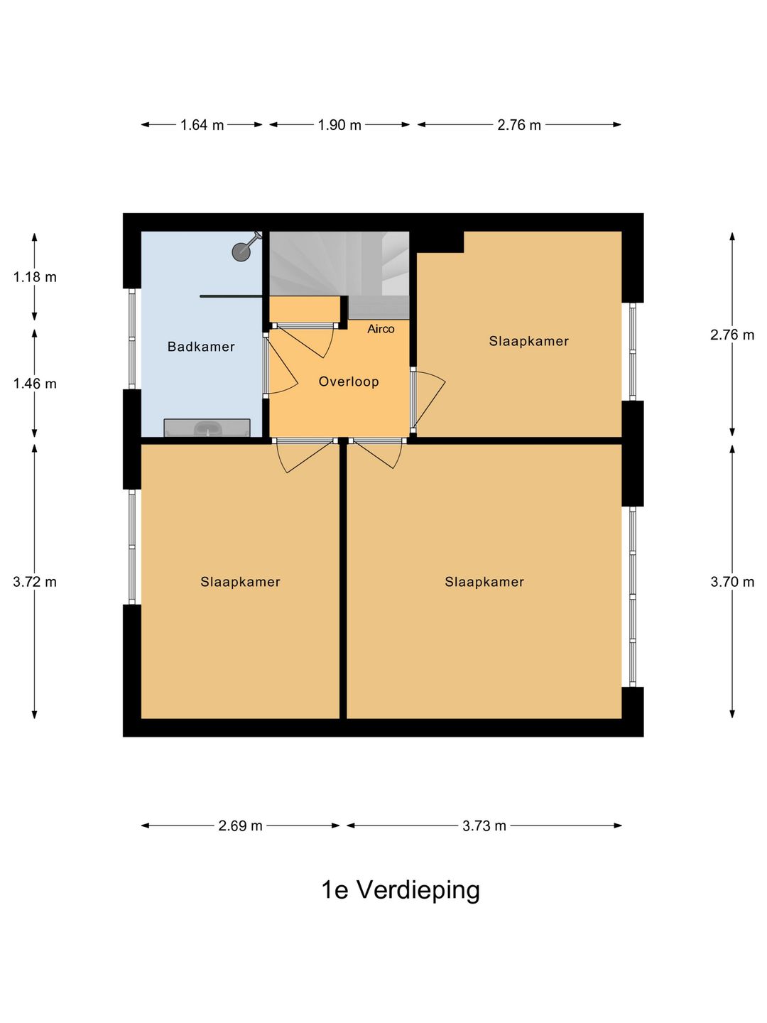 Photo 41 of Burg. Schrijenstraat 26